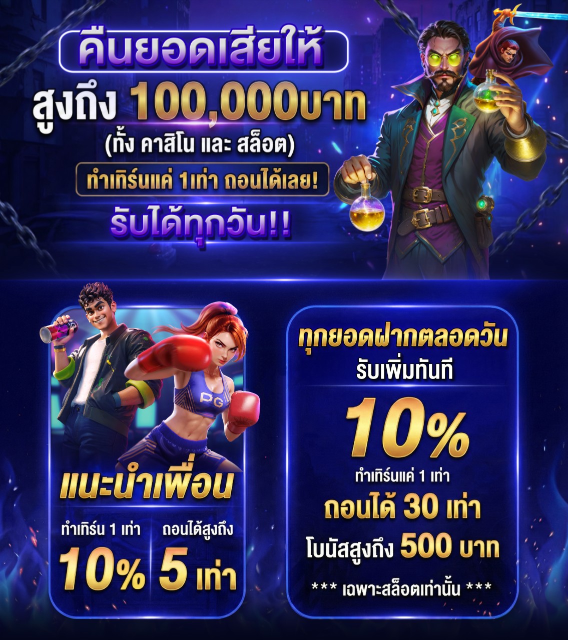 สินค้ามาแรง